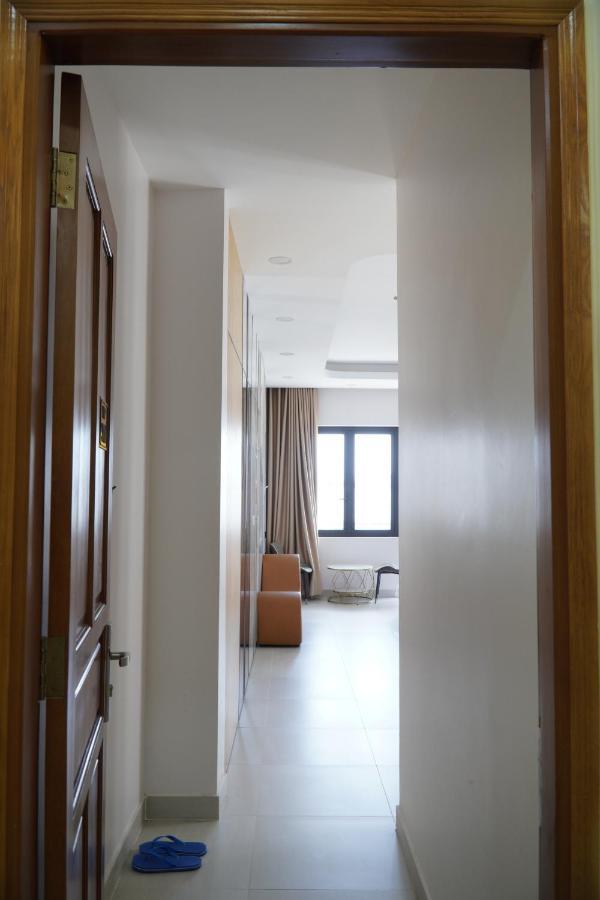 Hotel Hoa Huynh Hô Chi Minh-Ville Extérieur photo