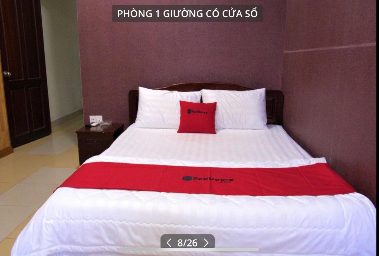 Hotel Hoa Huynh Hô Chi Minh-Ville Extérieur photo