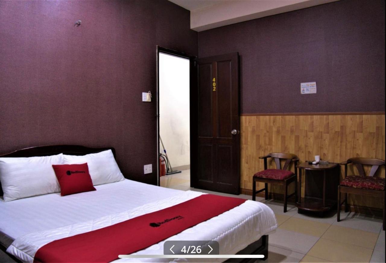 Hotel Hoa Huynh Hô Chi Minh-Ville Extérieur photo