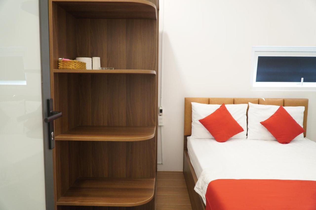 Hotel Hoa Huynh Hô Chi Minh-Ville Extérieur photo